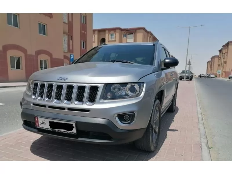Used Jeep Compass For Sale in Doha #9361 - 1  image 