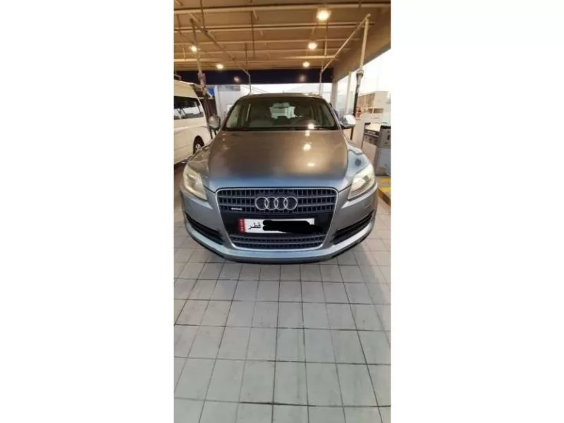 Used Audi Q7 For Sale in Doha #9380 - 1  image 