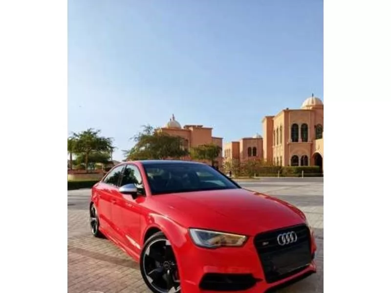Used Audi S3 For Sale in Doha #9382 - 1  image 