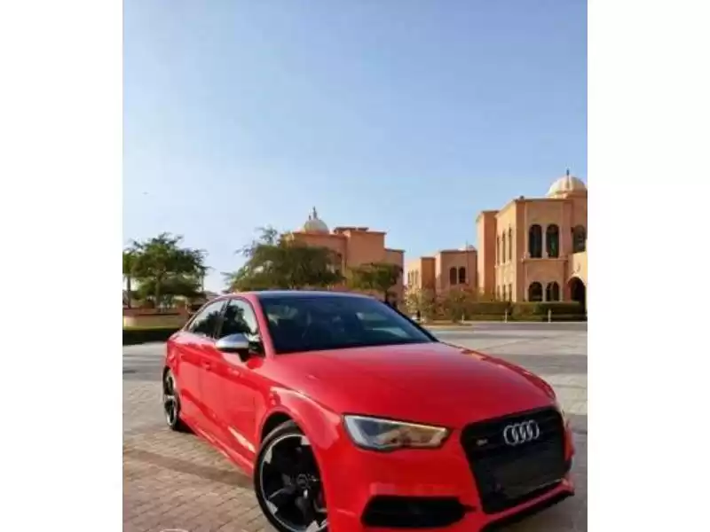 Usado Audi S3 Venta en Doha #9382 - 1  image 