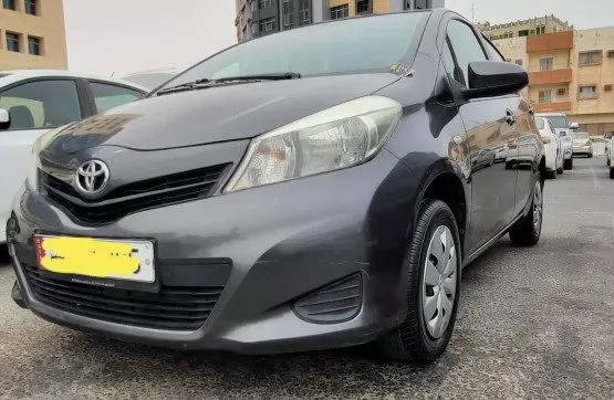 Used Toyota Yaris For Sale in Doha #9384 - 1  image 