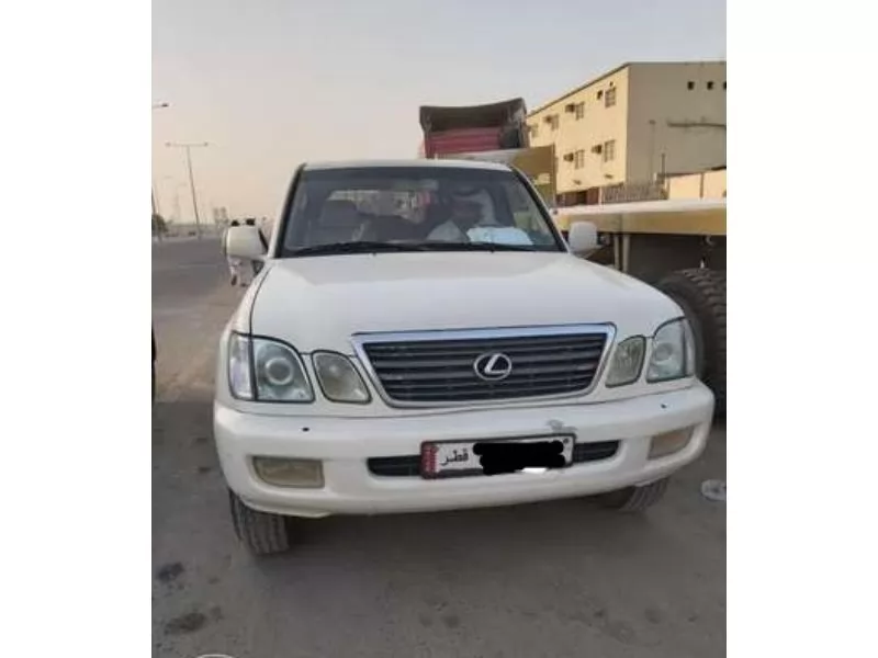 Utilisé Lexus Unspecified À vendre au Doha #9396 - 1  image 