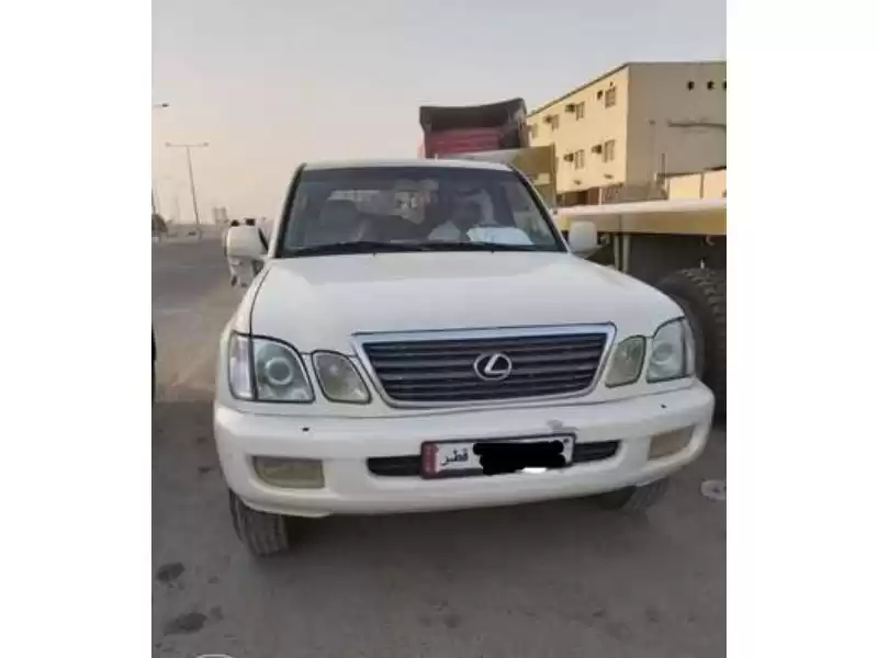 مستعملة Lexus Unspecified للبيع في الدوحة #9396 - 1  صورة 