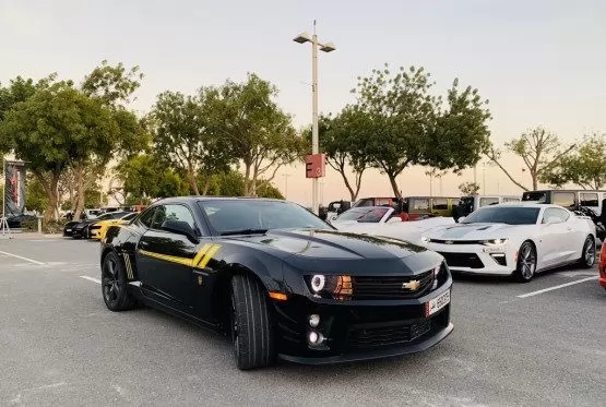 Usado Chevrolet Camaro Venta en al-sad , Doha #9398 - 1  image 
