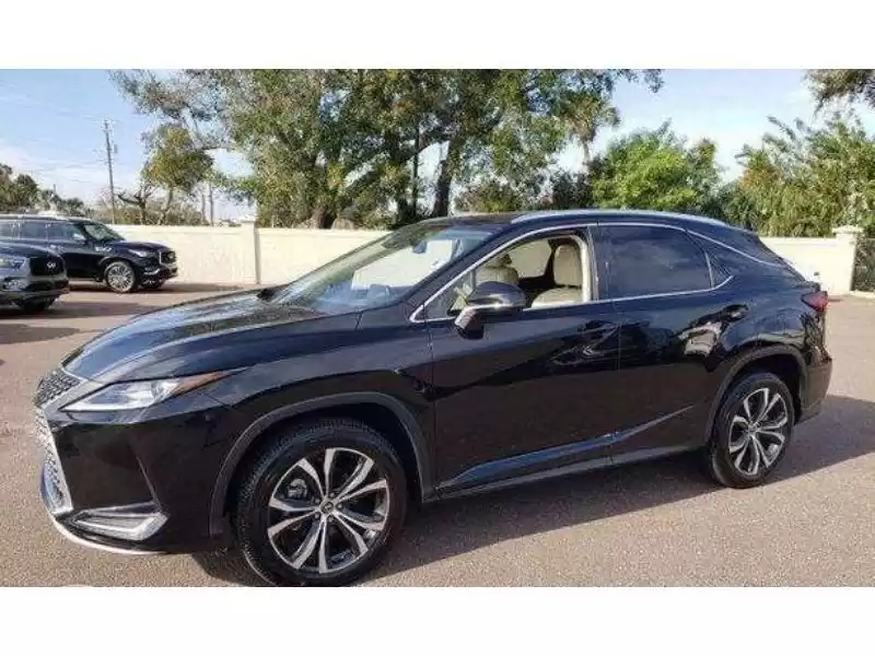 Used Lexus RX 350 For Sale in Doha #9402 - 1  image 