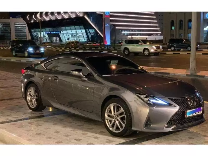 Gebraucht Lexus Unspecified Zu verkaufen in Doha #9407 - 1  image 
