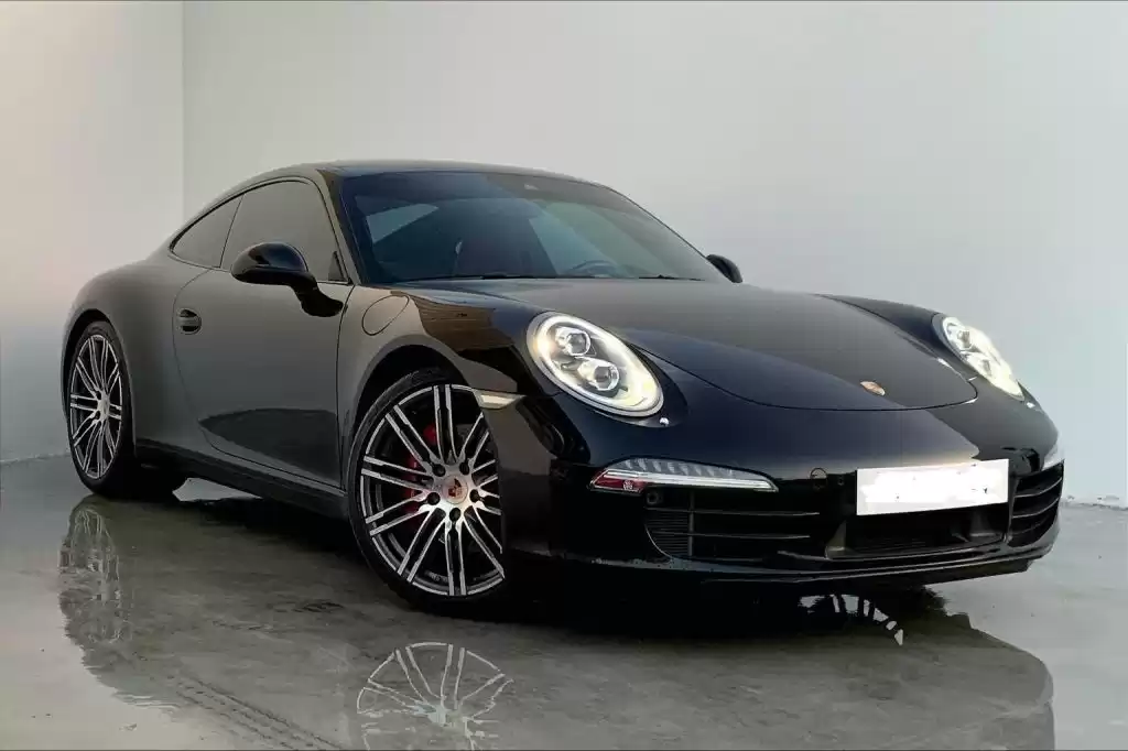 مستعملة Porsche Unspecified للبيع في الدوحة #9410 - 1  صورة 