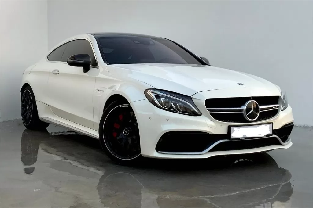Used Mercedes-Benz SL Class For Sale in Doha #9414 - 1  image 