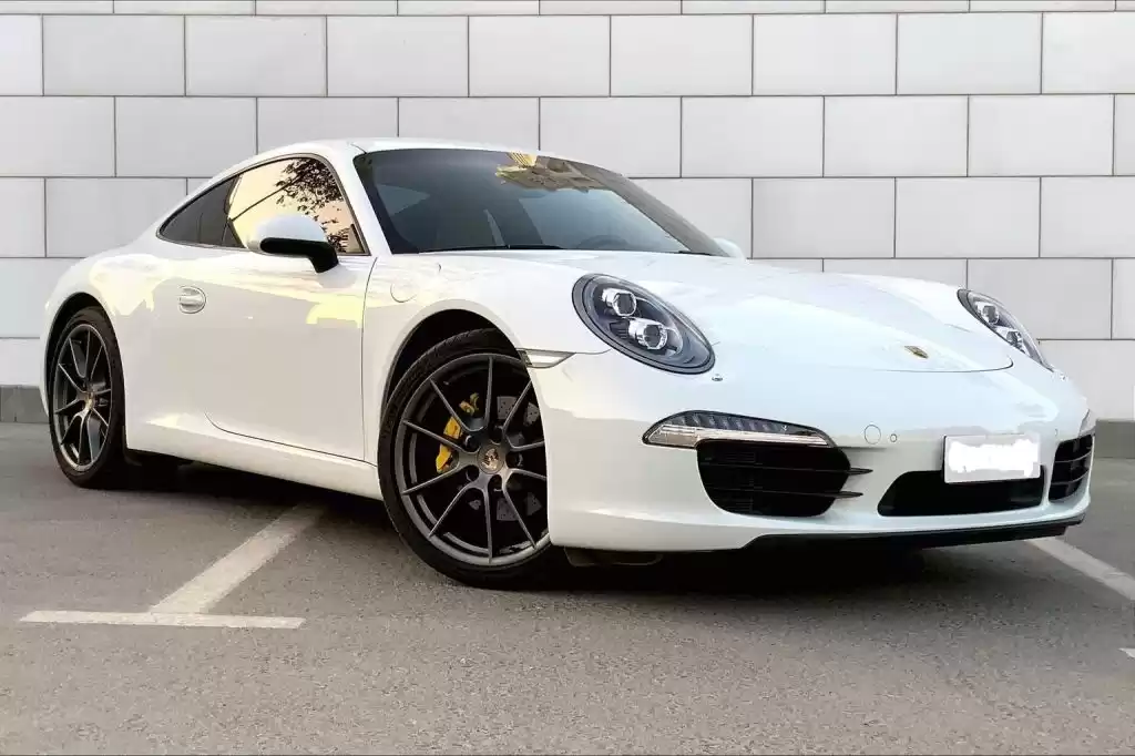 Usado Porsche Unspecified Venta en Doha #9416 - 1  image 