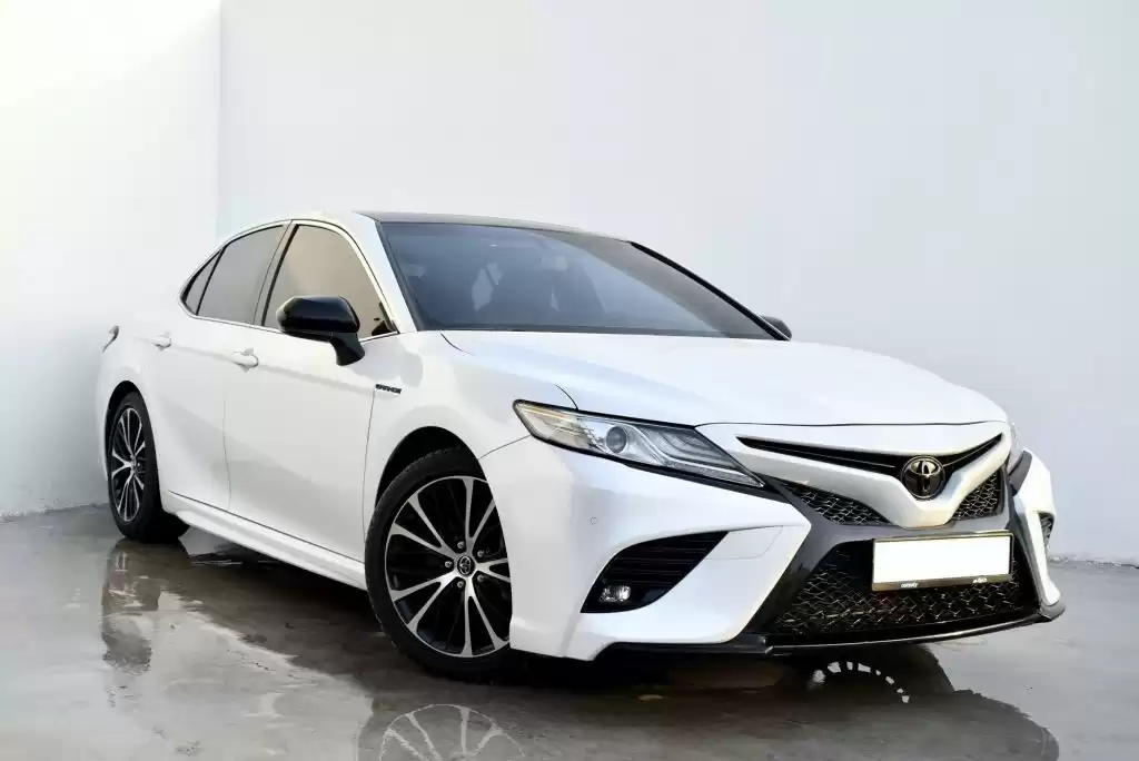 Used Toyota Camry For Sale in Doha #9417 - 1  image 