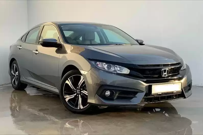 Used Honda Civic For Sale in Doha #9419 - 1  image 