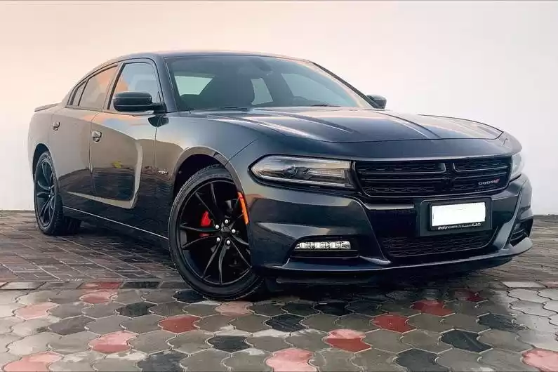 Used Dodge Charger For Sale in Doha #9420 - 1  image 