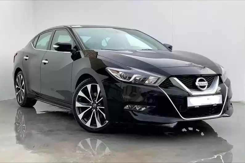 Used Nissan Maxima For Sale in Doha #9421 - 1  image 