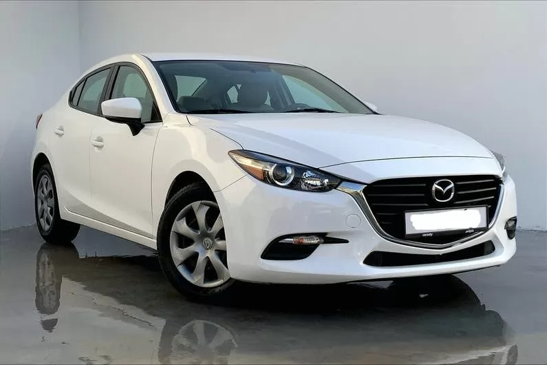 Used Mazda Mazda3 For Sale in Doha #9422 - 1  image 