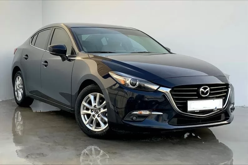 Used Mazda Mazda3 For Sale in Doha #9424 - 1  image 