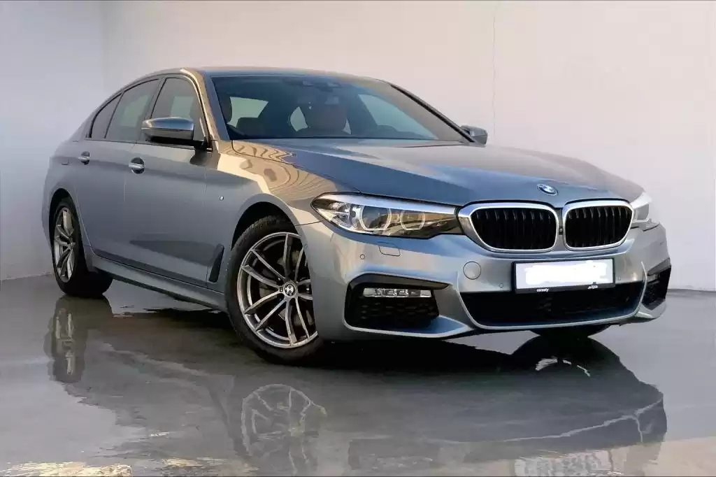 用过的 BMW Unspecified 出售 在 多哈 #9427 - 1  image 