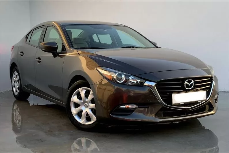 مستعملة Mazda Mazda3 للبيع في الدوحة #9429 - 1  صورة 