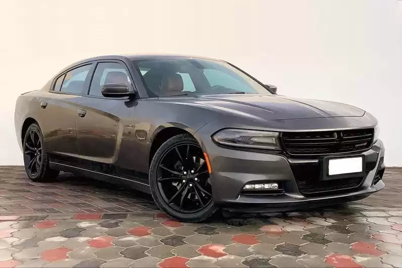 Used Dodge Charger For Sale in Doha #9432 - 1  image 