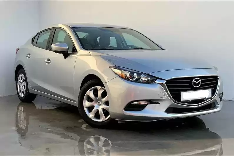 Used Mazda Mazda3 For Sale in Doha #9436 - 1  image 