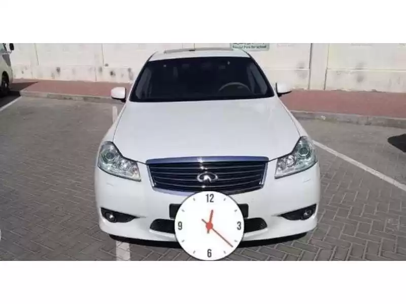 Used Infiniti Unspecified For Sale in Doha #9448 - 1  image 