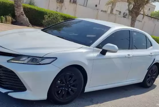 Used Toyota Camry For Sale in Doha #9453 - 1  image 