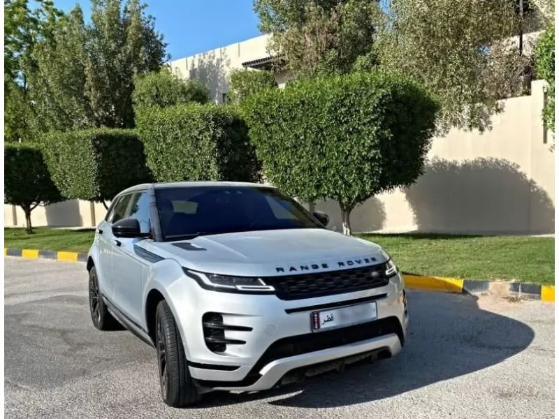 Used Land Rover Range Rover Evoque For Sale in Doha-Qatar #9454 - 1  image 