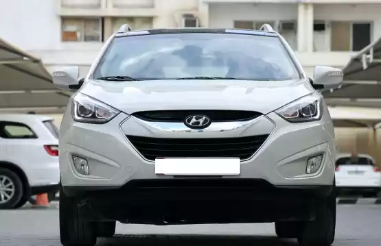 Used Hyundai Tucson For Sale in Al Sadd , Doha #9455 - 1  image 