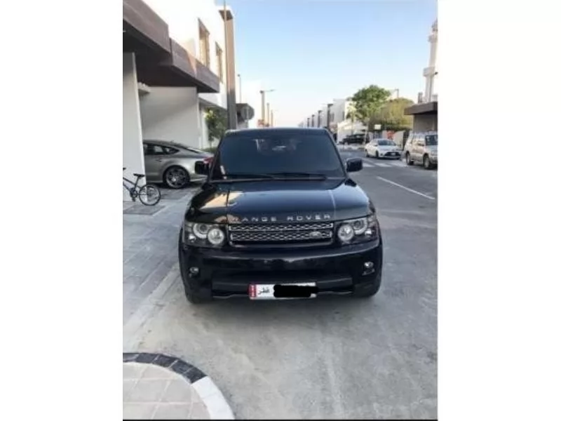 Used Land Rover Range Rover Sport For Sale in Doha #9456 - 1  image 