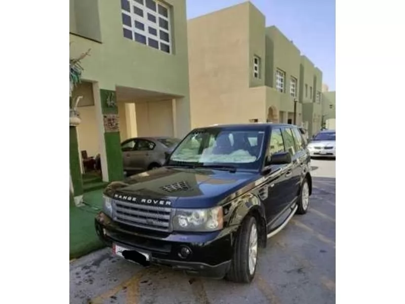 Used Land Rover Range Rover Sport For Sale in Doha #9458 - 1  image 