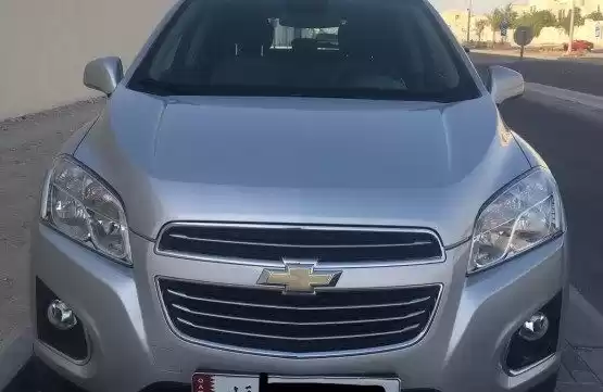 Usado Chevrolet Trax Venta en al-sad , Doha #9459 - 1  image 