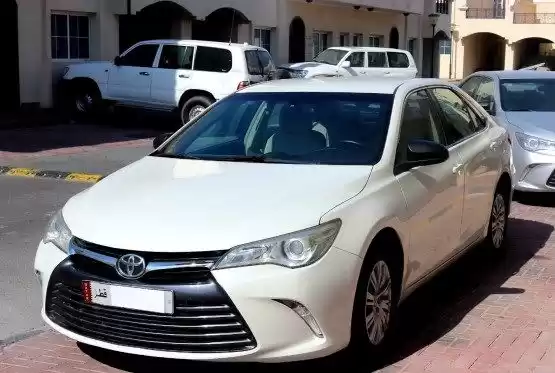 Used Toyota Camry For Sale in Doha #9465 - 1  image 
