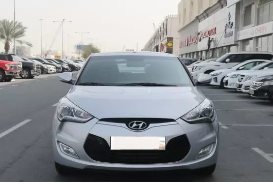 Brand New Hyundai Veloster For Sale in Al Sadd , Doha #9467 - 1  image 