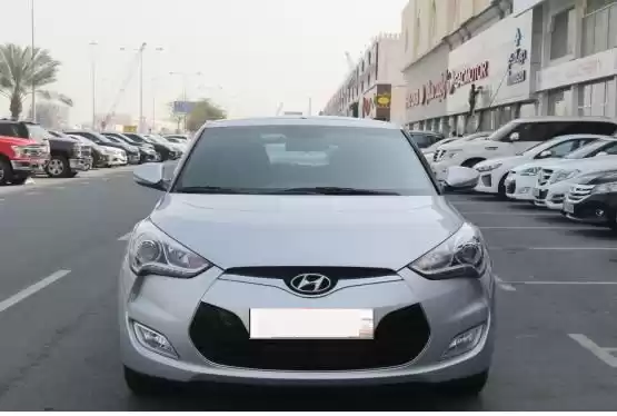 全新的 Hyundai Veloster 出售 在 萨德 , 多哈 #9467 - 1  image 