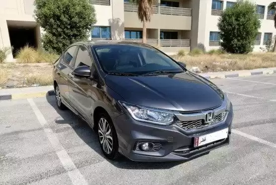 Used Honda City For Sale in Doha #9470 - 1  image 