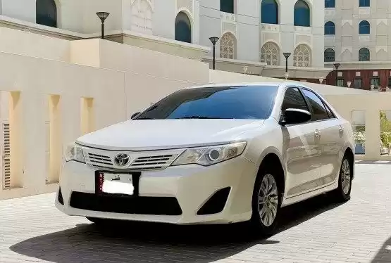 Used Toyota Camry For Sale in Doha #9474 - 1  image 