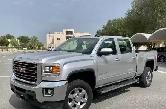 Used GMC Sierra For Sale in Doha #9479 - 1  image 