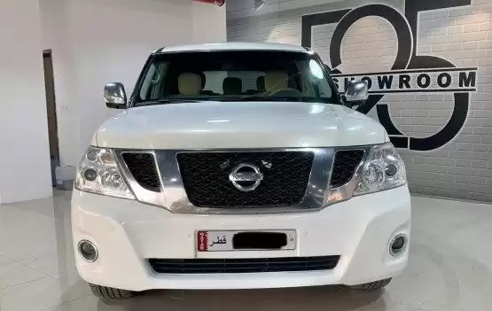 Used Nissan Patrol For Sale in Doha #9481 - 1  image 