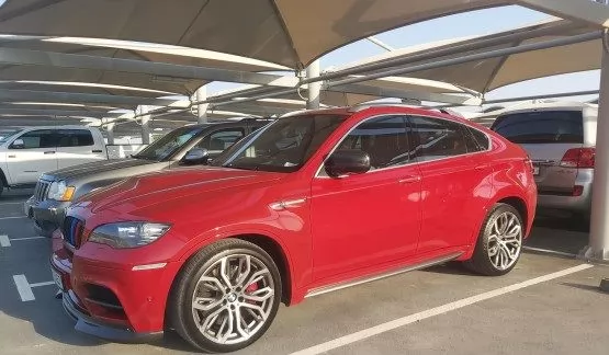 Used BMW X6 For Sale in Al Sadd , Doha #9488 - 1  image 
