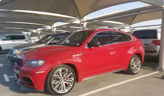 用过的 BMW X6 出售 在 萨德 , 多哈 #9488 - 1  image 