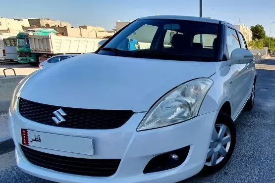 Used Suzuki Swift For Sale in Doha-Qatar #9489 - 1  image 