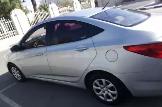 Used Hyundai Accent For Sale in Doha #9490 - 1  image 