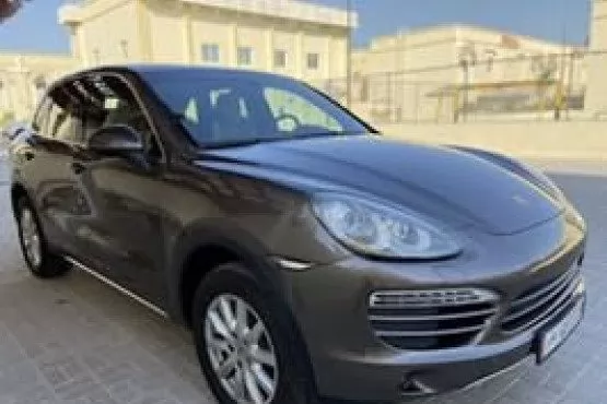 Used Porsche Unspecified For Sale in Doha #9492 - 1  image 