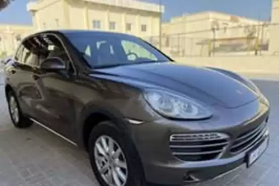 Использовал Porsche Unspecified Продается в Доха #9492 - 1  image 