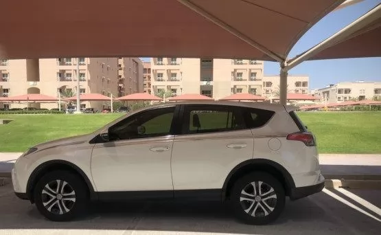 Gebraucht Toyota RAV4 Zu verkaufen in Doha #9493 - 1  image 
