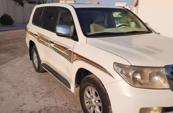 用过的 Toyota Land Cruiser 出售 在 萨德 , 多哈 #9495 - 1  image 