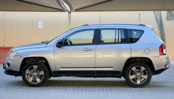 Used Jeep Compass For Sale in Al Sadd , Doha #9497 - 1  image 
