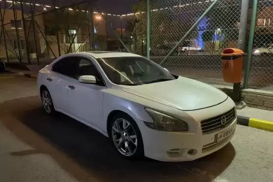 Used Nissan Maxima For Sale in Doha #9500 - 1  image 