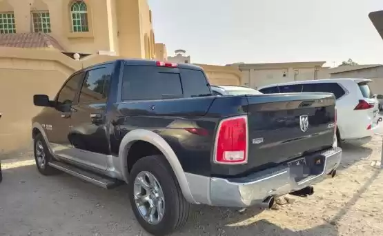 مستعملة Dodge Ram للبيع في الدوحة #9504 - 1  صورة 