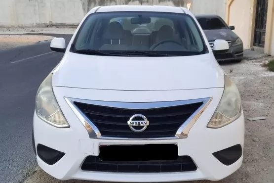 Used Nissan Sunny For Sale in Doha-Qatar #9507 - 1  image 