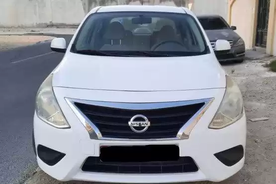 Used Nissan Sunny For Sale in Doha #9507 - 1  image 